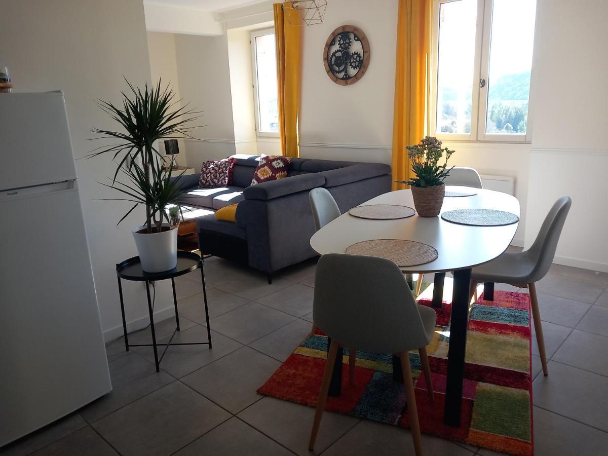 Le Petit Bambou Apartment La Roque-Gageac Ngoại thất bức ảnh