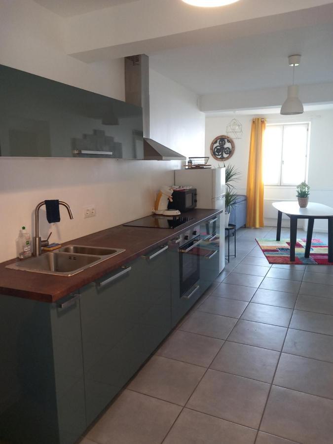 Le Petit Bambou Apartment La Roque-Gageac Ngoại thất bức ảnh