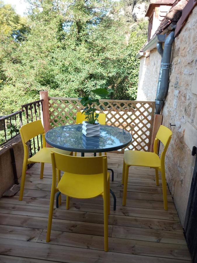 Le Petit Bambou Apartment La Roque-Gageac Ngoại thất bức ảnh